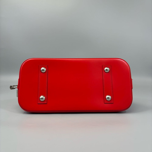Louis Vuitton Alma PM Epi Red
