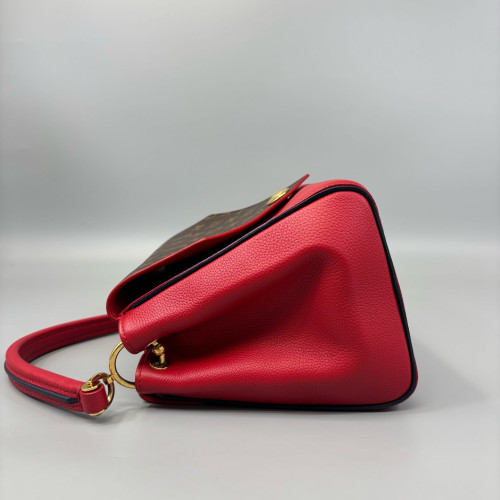 Louis Vuitton Double V Bag Monogram Red
