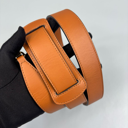 Fendi Bucket Calfskin Tan