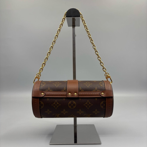 Louis Vuitton Papillon Trunk Monogram Brown