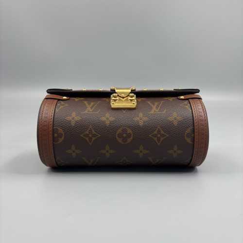 Louis Vuitton Papillon Trunk Monogram Brown