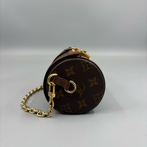 Louis Vuitton Papillon Trunk Monogram Brown