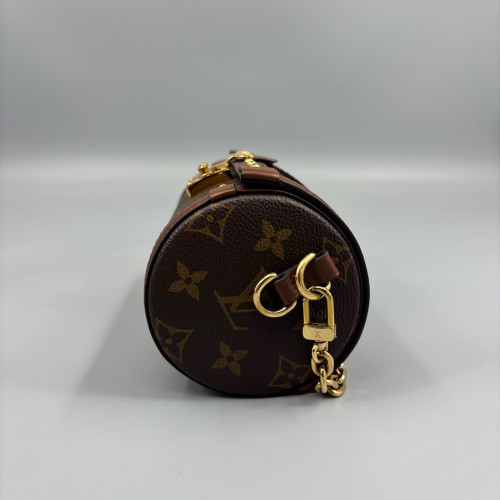 Louis Vuitton Papillon Trunk Monogram Brown