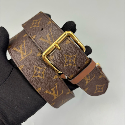 Louis Vuitton Papillon Trunk Monogram Brown