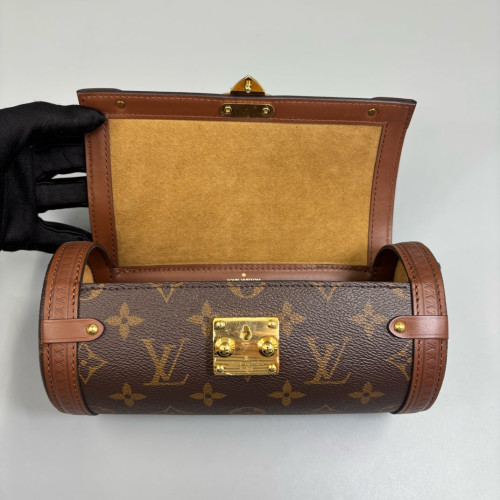 Louis Vuitton Papillon Trunk Monogram Brown