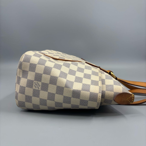 Louis Vuitton Totally PM Damier Azur White Grey