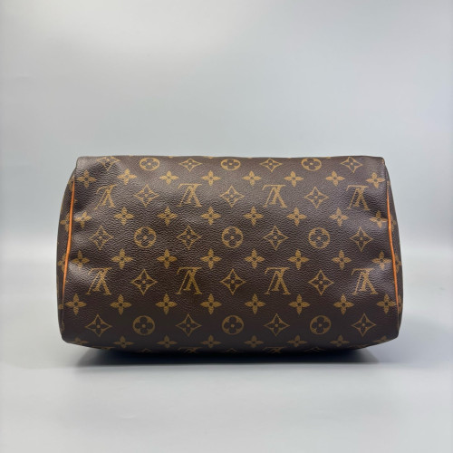 Louis Vuitton Speedy 30 Monogram Brown