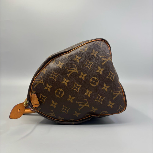 Louis Vuitton Speedy 30 Monogram Brown