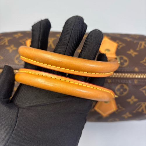 Louis Vuitton Speedy 30 Monogram Brown