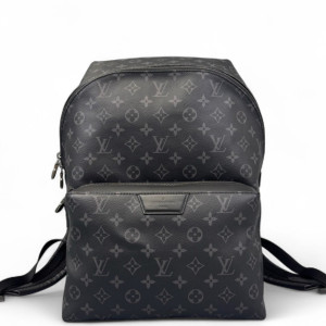 Louis Vuitton Apollo Backpack Monogram Eclipse Black