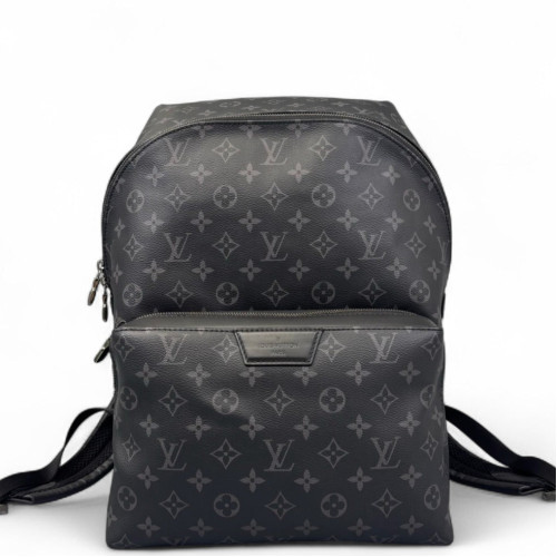 Louis Vuitton Apollo Backpack Monogram Eclipse Black