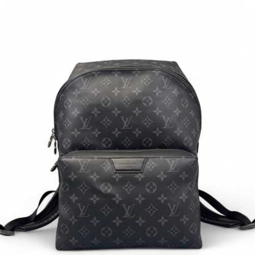 Louis Vuitton Apollo Backpack Monogram Eclipse Black