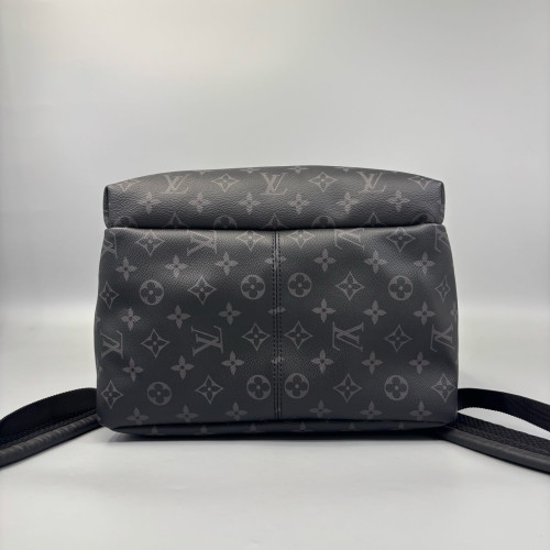 Louis Vuitton Apollo Backpack Monogram Eclipse Black