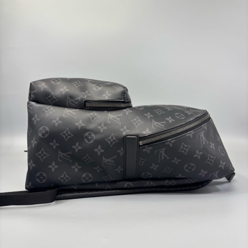 Louis Vuitton Apollo Backpack Monogram Eclipse Black