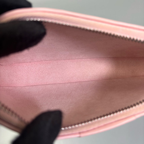 Louis Vuitton Easy Pouch On Strap Epi Pink