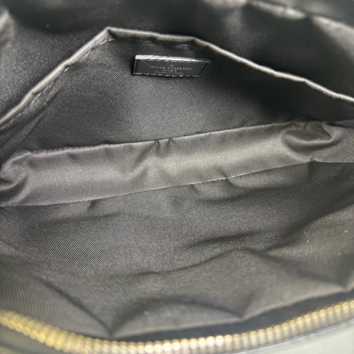Louis Vuitton Outdoor Messenger PM Monogram Eclipse Black