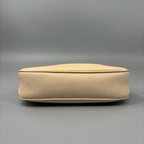 Gucci Small Aphrodite Calfskin Beige