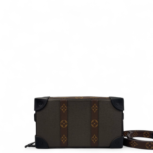 Louis Vuitton Soft Trunk Wallet Monogram Brown