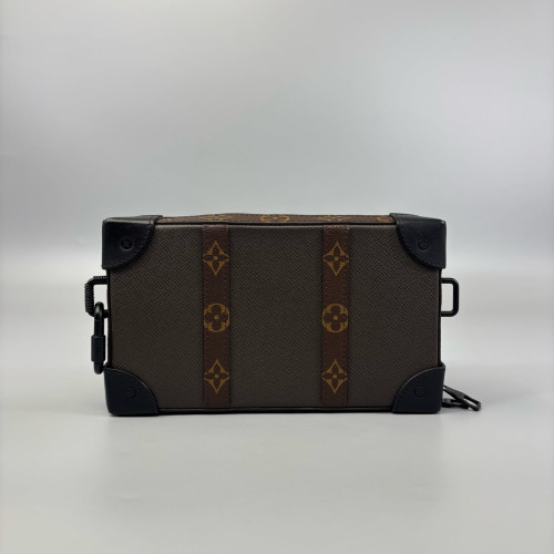 Louis Vuitton Soft Trunk Wallet Monogram Brown