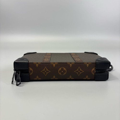 Louis Vuitton Soft Trunk Wallet Monogram Brown
