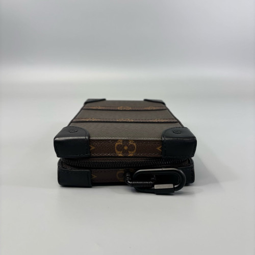 Louis Vuitton Soft Trunk Wallet Monogram Brown