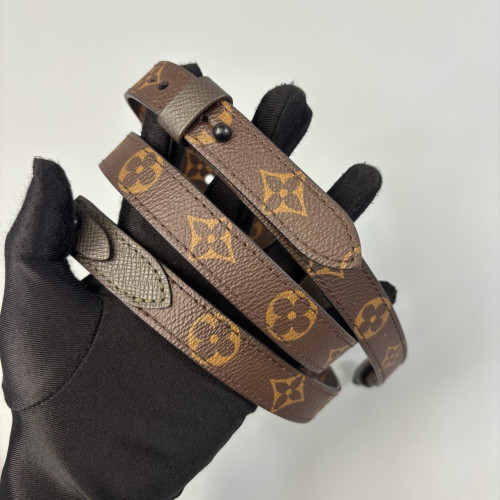 Louis Vuitton Soft Trunk Wallet Monogram Brown