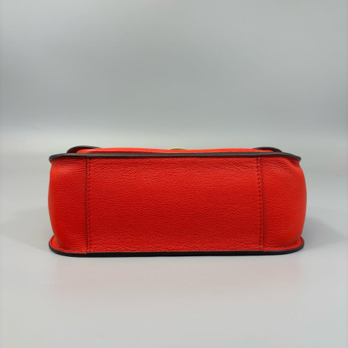 Louis Vuitton Vaugirard Monogram Brown Red