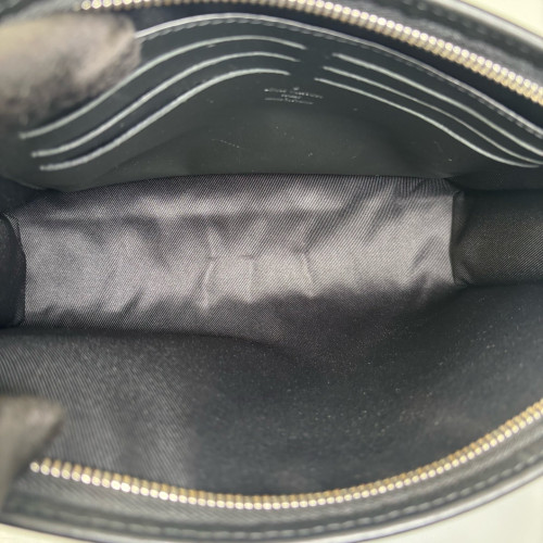 Louis Vuitton Toiletry Pouch 26 Damier Graphite Black