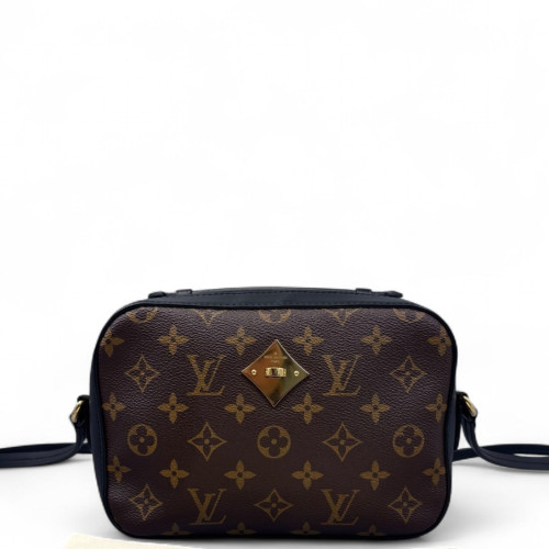 Louis Vuitton Saintonge Monogram Brown