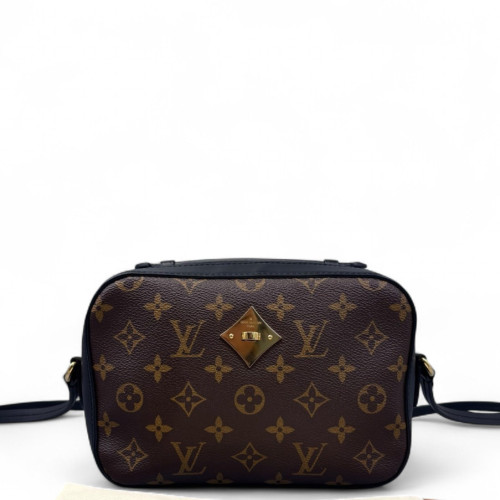Louis Vuitton Saintonge Monogram Brown