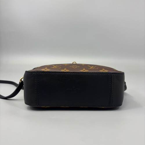 Louis Vuitton Saintonge Monogram Brown