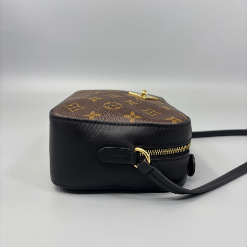 Louis Vuitton Saintonge Monogram Brown