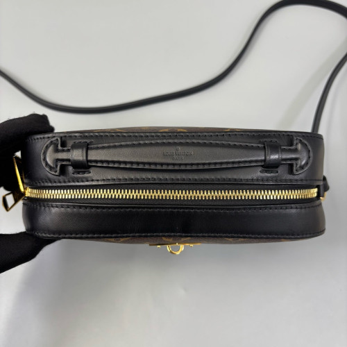 Louis Vuitton Saintonge Monogram Brown