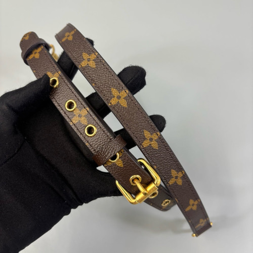 Louis Vuitton Pochette Metis Monogram Brown