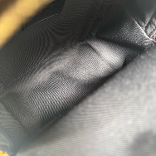 Louis Vuitton Palm Springs Backpack Mini Monogram Brown