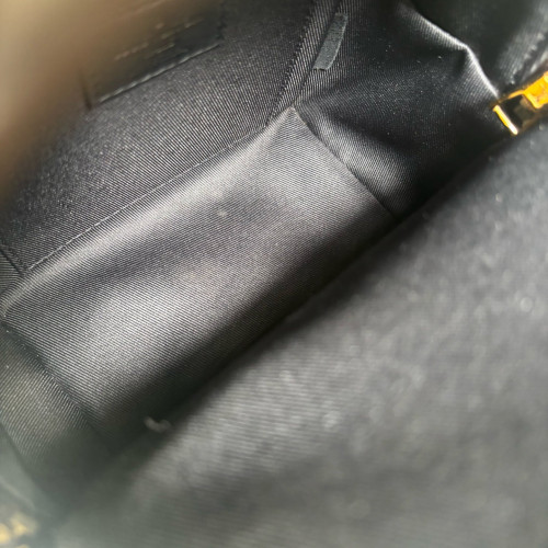 Louis Vuitton Palm Springs Backpack Mini Monogram Brown