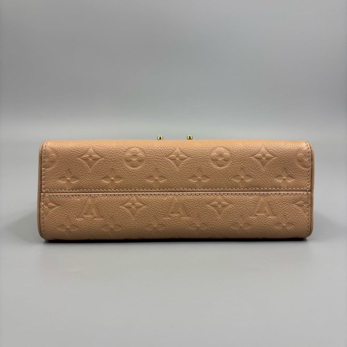 Louis Vuitton Saint Sulpice PM Monogram Empreinte Light Tan
