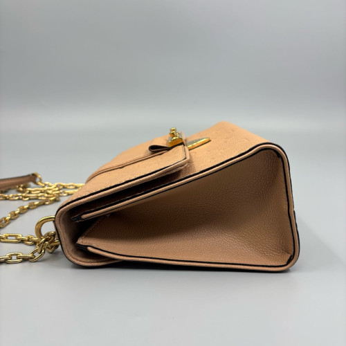 Louis Vuitton Saint Sulpice PM Monogram Empreinte Light Tan