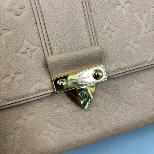 Louis Vuitton Saint Sulpice PM Monogram Empreinte Light Tan