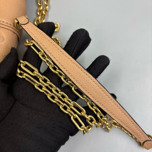 Louis Vuitton Saint Sulpice PM Monogram Empreinte Light Tan