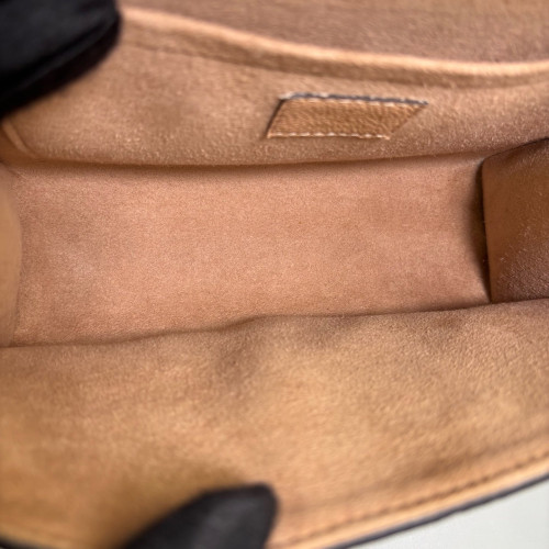 Louis Vuitton Saint Sulpice PM Monogram Empreinte Light Tan