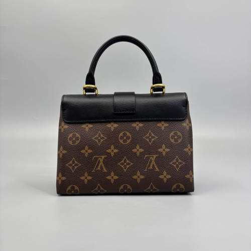 Louis Vuitton Locky BB Monogram Brown Black