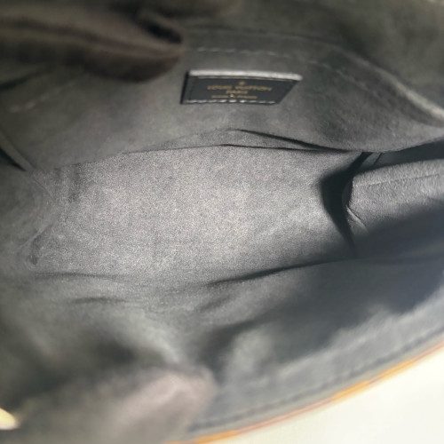 Louis Vuitton Locky BB Monogram Brown Black