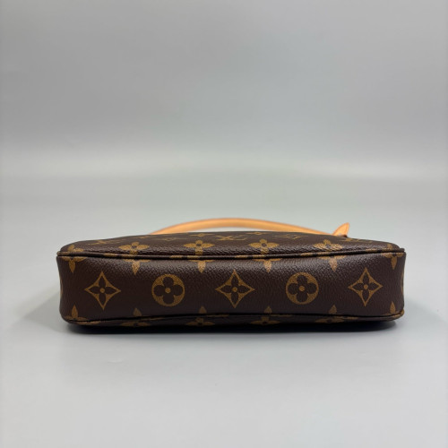Louis Vuitton Pochette Accessories 22 Monogram Brown