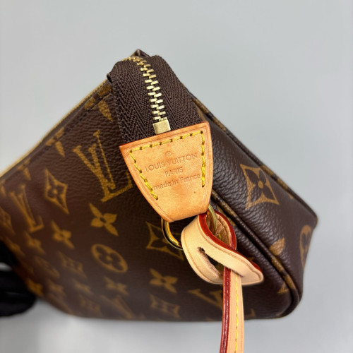 Louis Vuitton Pochette Accessories 22 Monogram Brown