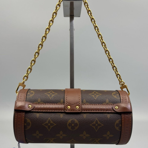 Louis Vuitton Papillon Trunk Monogram Brown