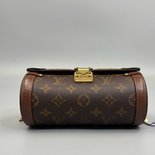 Louis Vuitton Papillon Trunk Monogram Brown