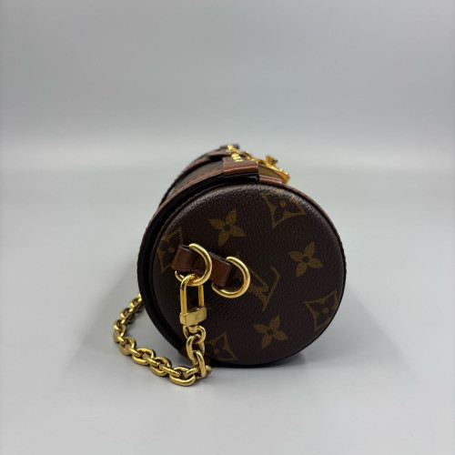 Louis Vuitton Papillon Trunk Monogram Brown