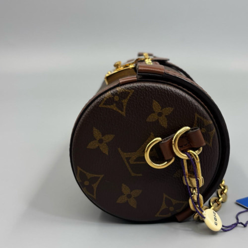 Louis Vuitton Papillon Trunk Monogram Brown
