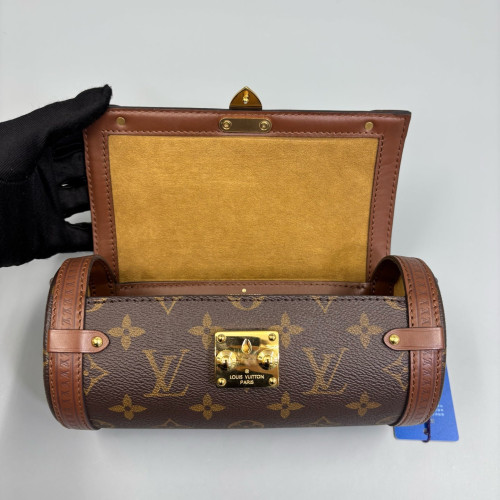 Louis Vuitton Papillon Trunk Monogram Brown